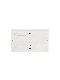 Щит ЩРН-П-15 "SlimBox" IP41 бел. дверца PROxima EKF sb-n-15w