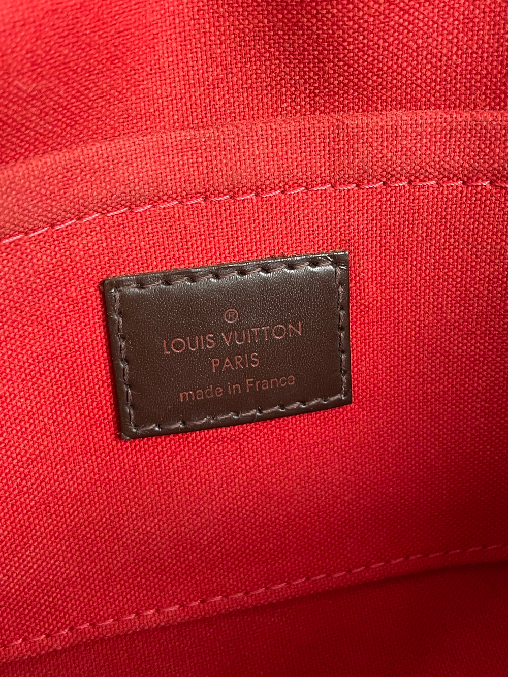 Сумка Louis Vuitton Favorite Handbag Damier Brown