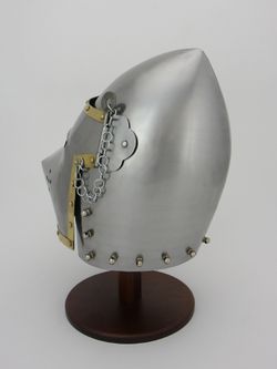 Nautical Шлем рыцарский ''Бассинет''