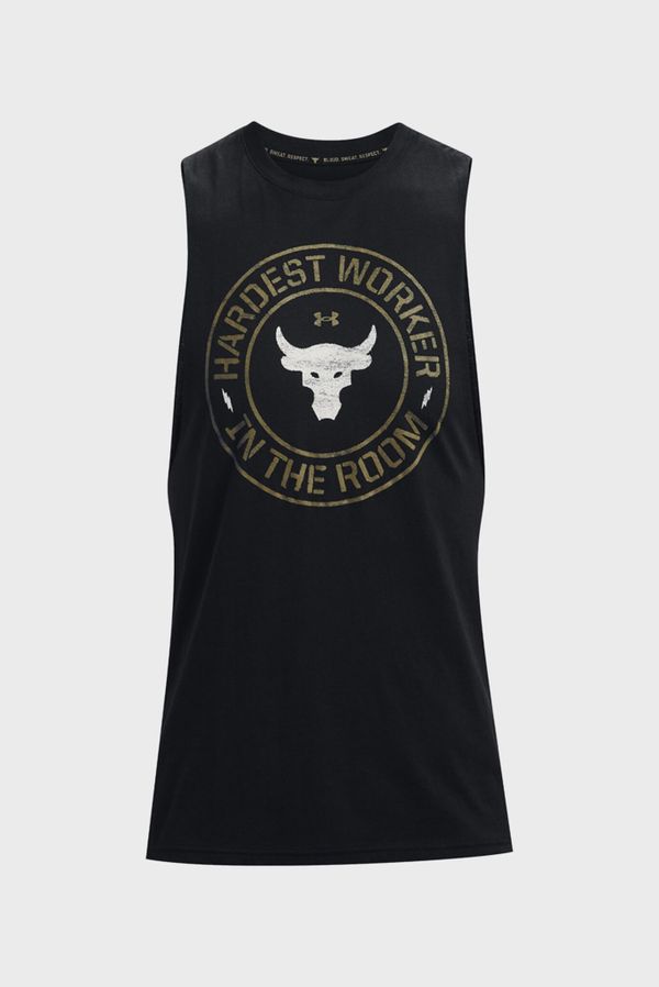 Майка UA Pjt Rk Hardest Worker Tnk