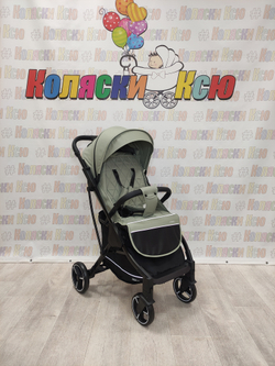 Коляска прогулочная MowBaby Smart 2023 Green