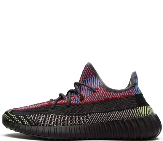 Кроссовки Adidas Yeezy Boost 350 V2 Yecheil (Reflective)
