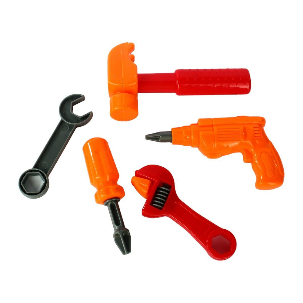 Набор инструментов, чемодан 689-47