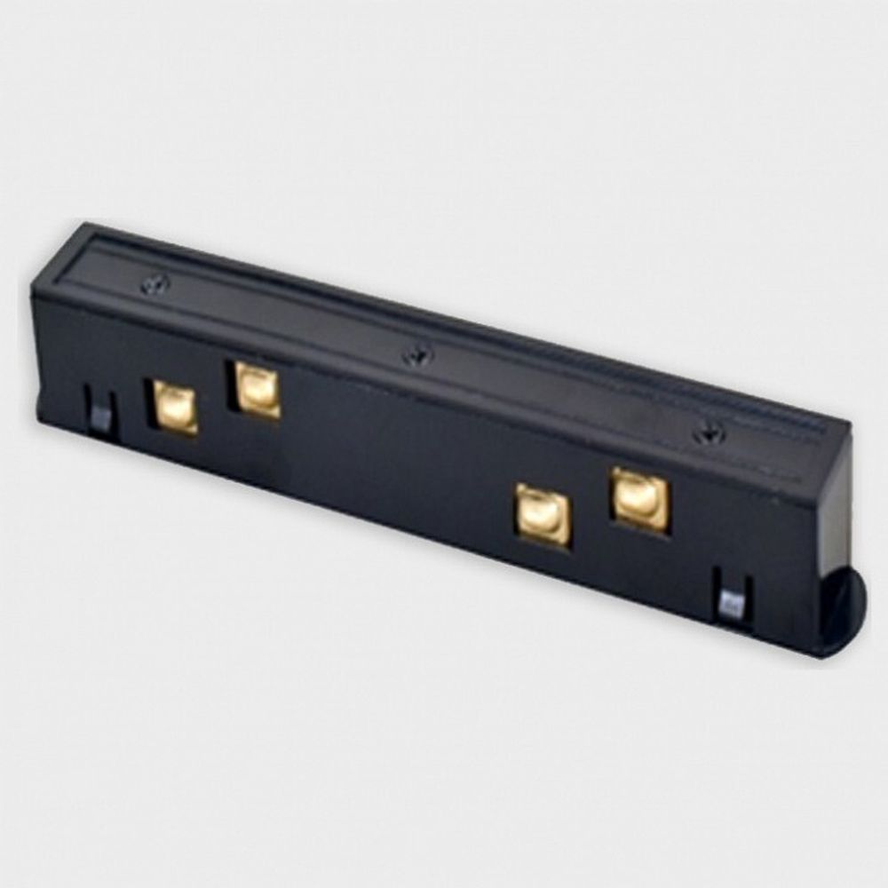 Соединитель линейный для треков Italline Atom IT012-5040 black