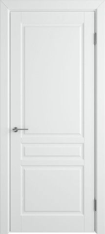 Межкомнатная дверь VFD (ВФД) Stockholm (Стокгольм) Polar (эмаль белая) ДГ