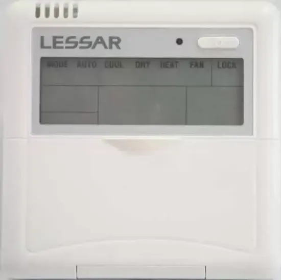 Кассетная сплит-система Lessar LS-HE36BMA4A/LU-HE36UMA4A/LZ-B4UB