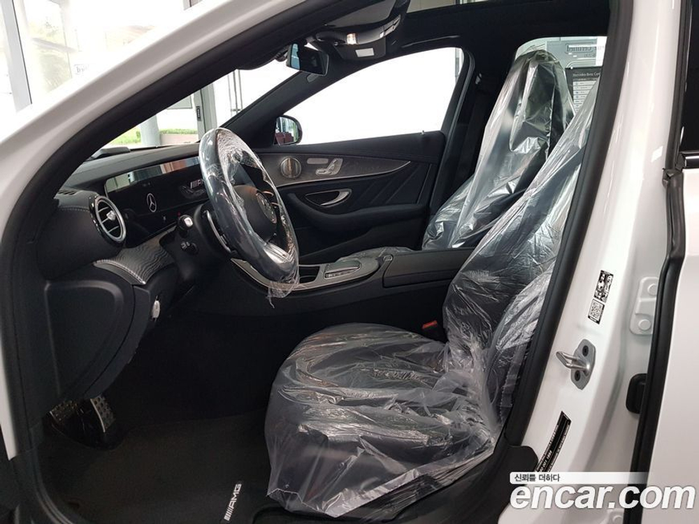 Mercedes-Benz E-Class W213 E53 AMG 4MATIC+ (12.2022)