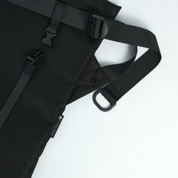 Сумка GO Musette Bag L черный