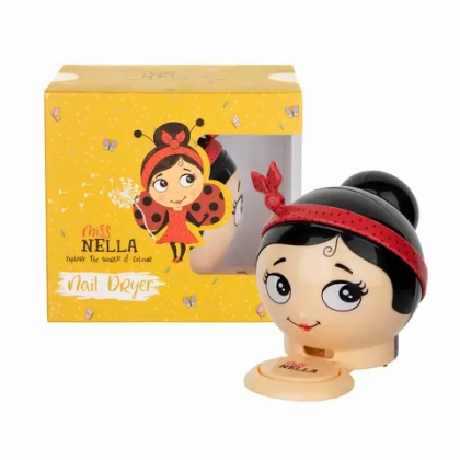 Сушилка для ногтей Miss Nella Ladybird Nail Dryer
