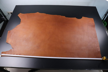 3,6-4,0 Полукулат коньяк с восковой отделкой 132дм² (КЛ)