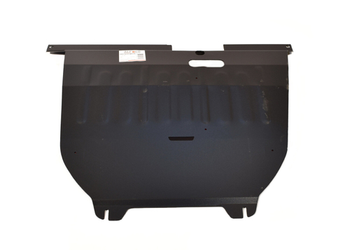 Защита картера и КПП (сталь 2 мм) для Ford Escape II 2008-2012 (V - 2.3) Alfeco.ALF0718st