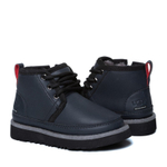 Ботинки Kids Boots Neumel Zip WP Black