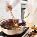 Палочки для еды IKEA BANDFISK (БЭНДФИСК), Бук