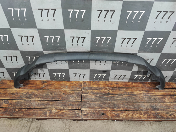 Юбка переднего бампера Toyota RAV4 IV (XA40) 15-19 Б/У Оригинал 5241142070