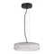 SL6143.403.01 Светильник подвесной ST-Luce черный/прозрачный LED 1*15W 4000K АНТИК