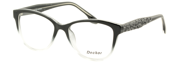 Оправа для очков Dackor 715 Black