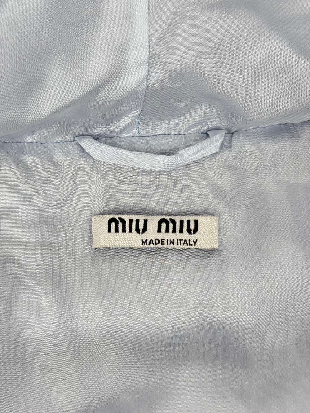 Куртка Miu Miu
