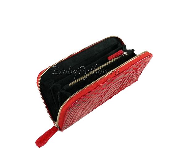 Кошелек из кожи питона WA-46