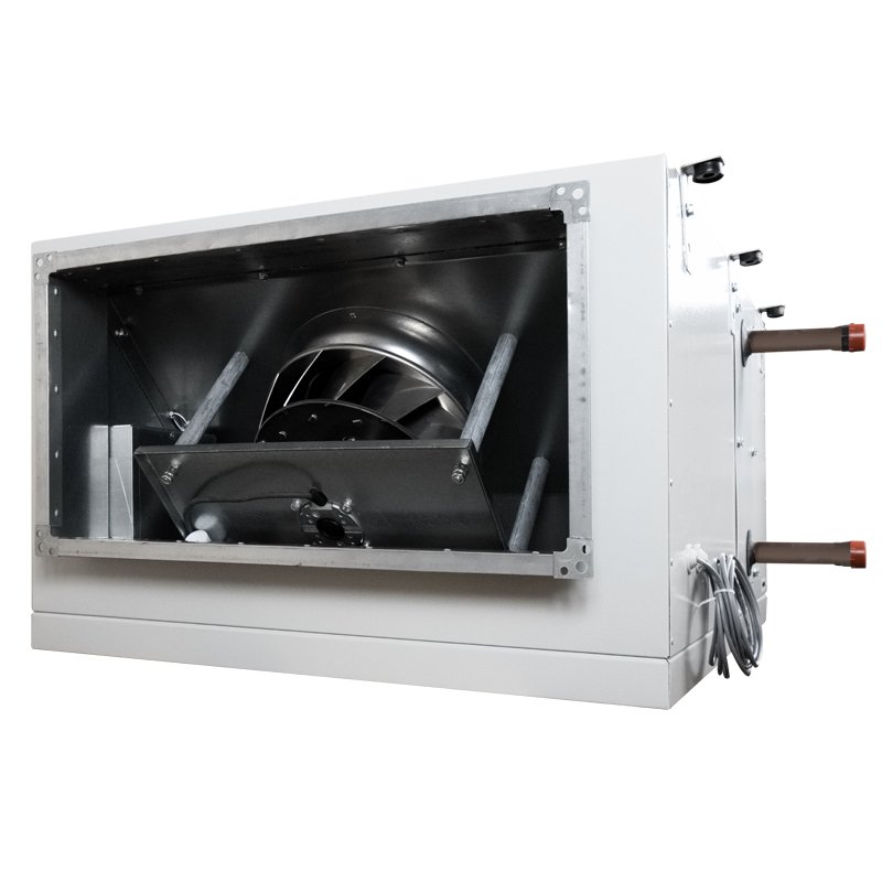 Приточная установка ФЬОРДИ ВПУ-1500 W-GTC