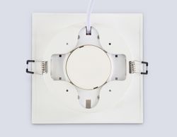 Ambrella Светильник встраиваемый со сменной лампой GX70 Standard Tech TU5220