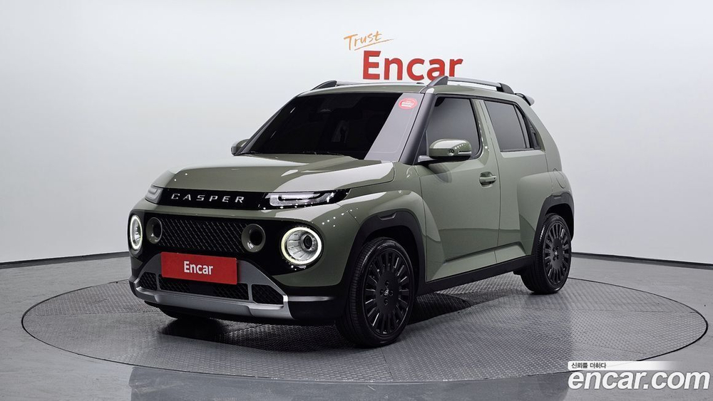 Hyundai Casper Turbo Inspiration (05.2022)