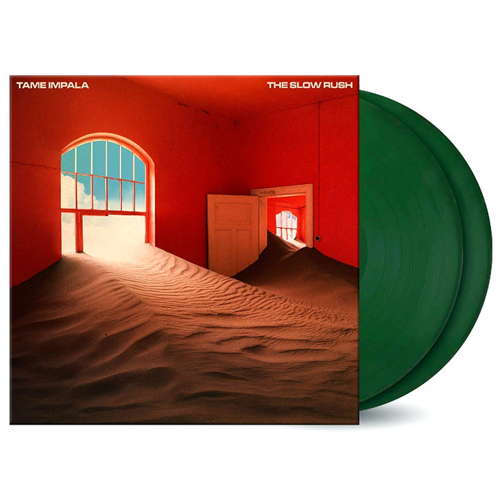 Tame Impala / The Slow Rush (Coloured Vinyl)(2LP)