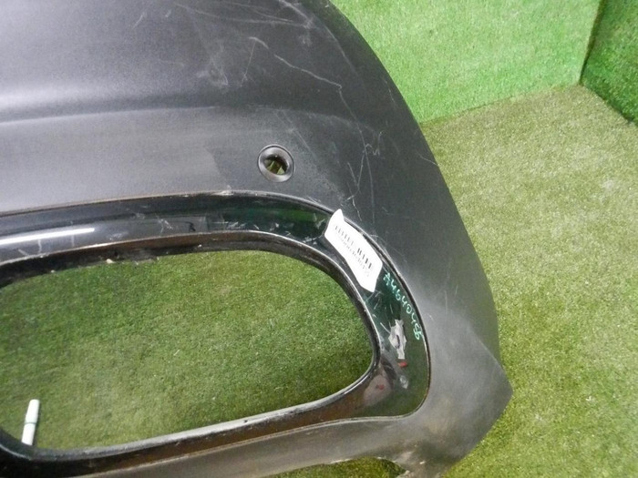 Юбка заднего бампера Mercedes GLE C167 (19-23) AMG