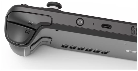 Игровая портативная консоль Valve Steam Deck 256Gb