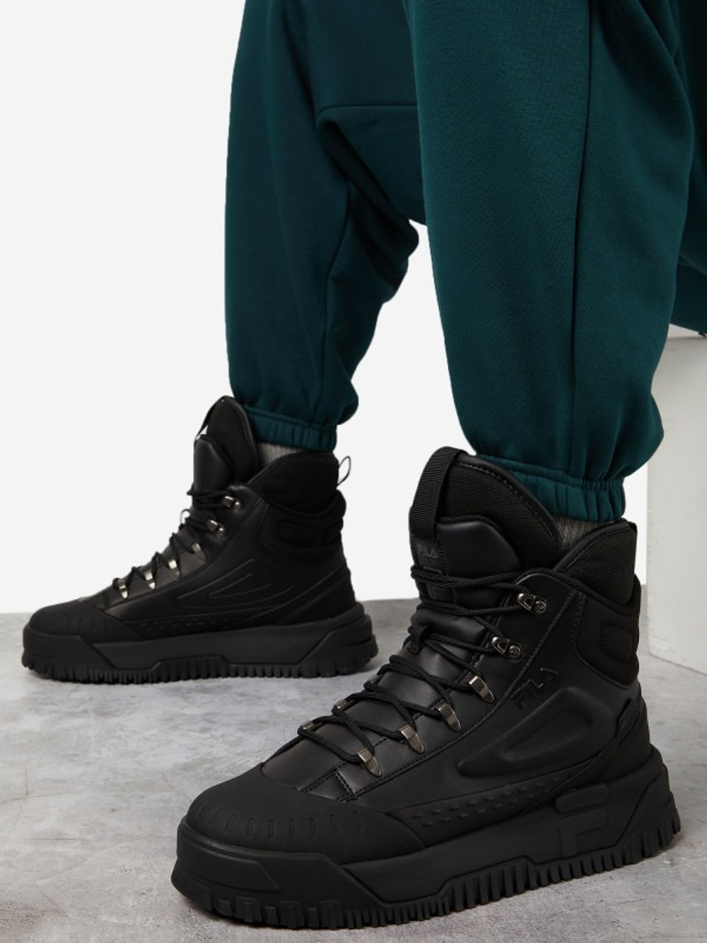 Кеды мужские FILA POWDER M