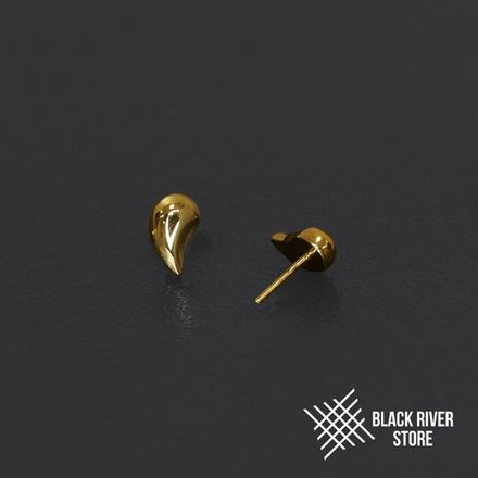 Comma IG 3D PVD Yellow Б/Р