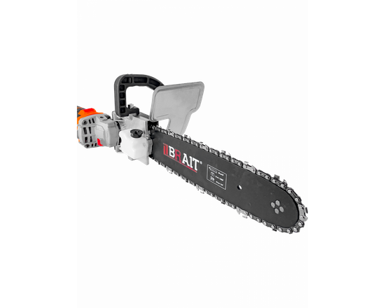 Насадка - пила для МШУ ( звезда М, М14 шина + цепь)