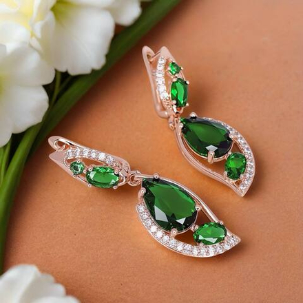 Серьги XinQuan - арт165