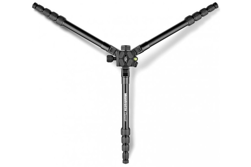 Штатив Manfrotto MKELES5BK-BH Element Traveller малый, черный