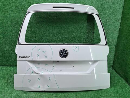 Крышка багажника VW Caddy 4 (2015-2020)