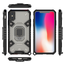 Противоударный чехол с Innovation Case c защитой камеры для iPhone X / XS