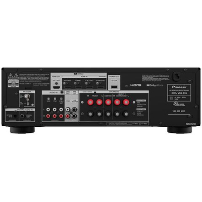 AV ресивер Pioneer VSX-535 Black