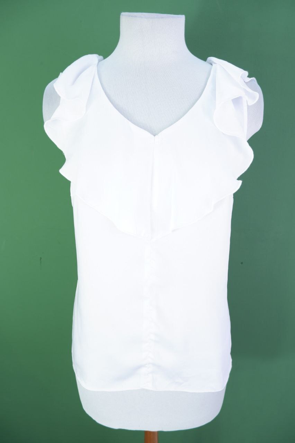 Блузка легкая воздушная 44 размер