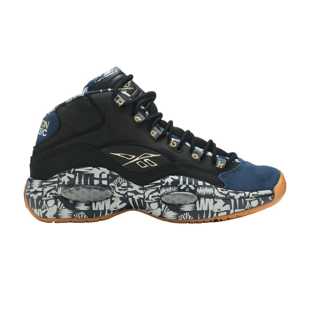 Кроссовки Reebok Question