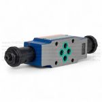 Z2DB6VC2-4X/200V - Предохранительный клапан Ду 6 модульного монтажа с давлением регулировки до 200 бар, в каналах C = A → T и B → T