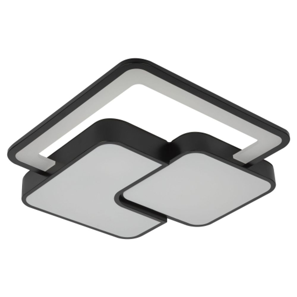 Светильник потолочный светодиодный Rivoli   6162-201 LED 105 Вт 3000 - 6000 К с пультом