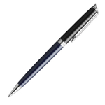 Ручка шариков. Waterman Hemisphere Colour Blocking (2202850) черн/синий M син. черн. подар.кор.