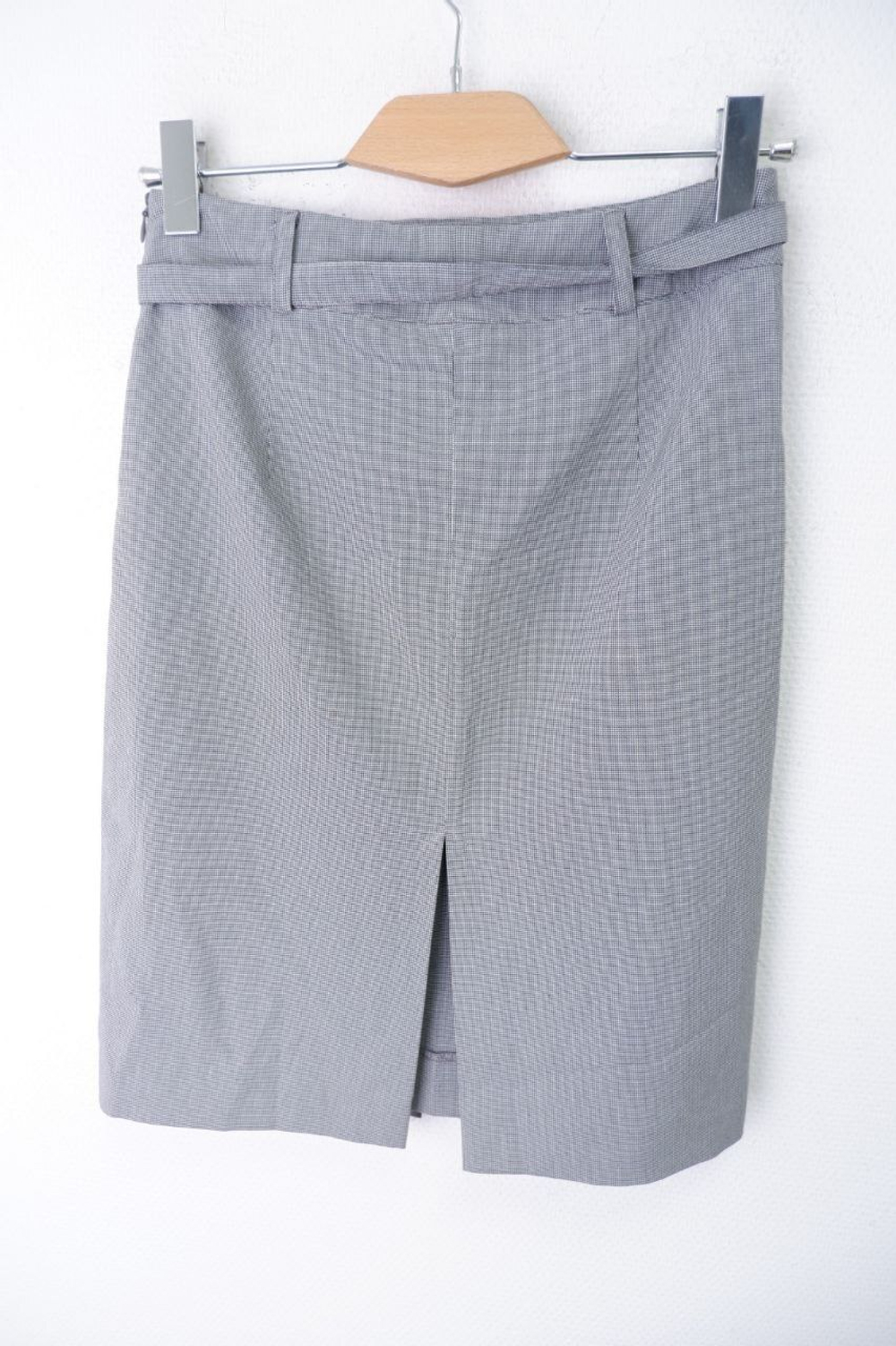 Юбка "Панинтер" с поясом 46 размер