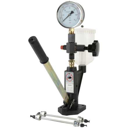 WDK-214312 Приспособление для проверки дизельных форсунок