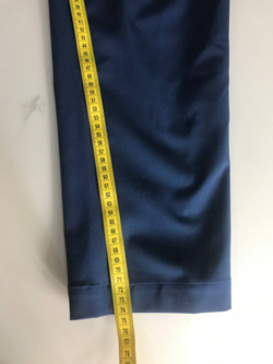 Брюки для повседневного гардероба, визуально на 54 размер