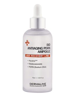Ампульная сыворотка Dermaline BIO ANTIAGING PDRN AMPOULE