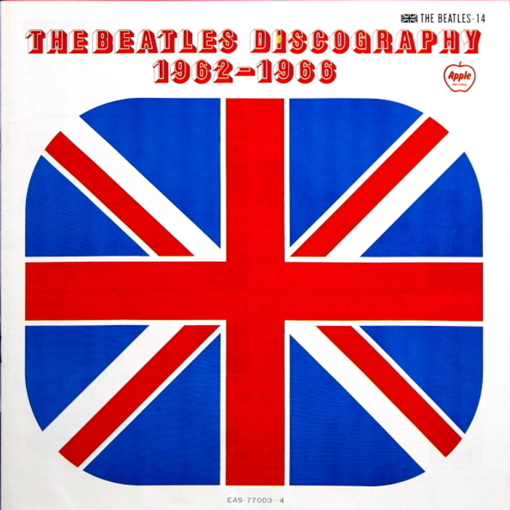 The Beatles / 1962-1966 (2LP)