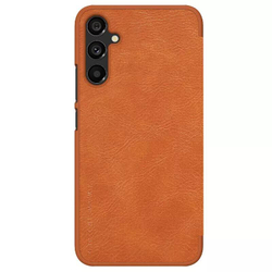 Кожаный чехол-книжка Nillkin Leather Qin для Samsung Galaxy A34 5G