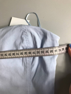 Топ Maag для стильного образа, маркировка S, визуально 44 размер