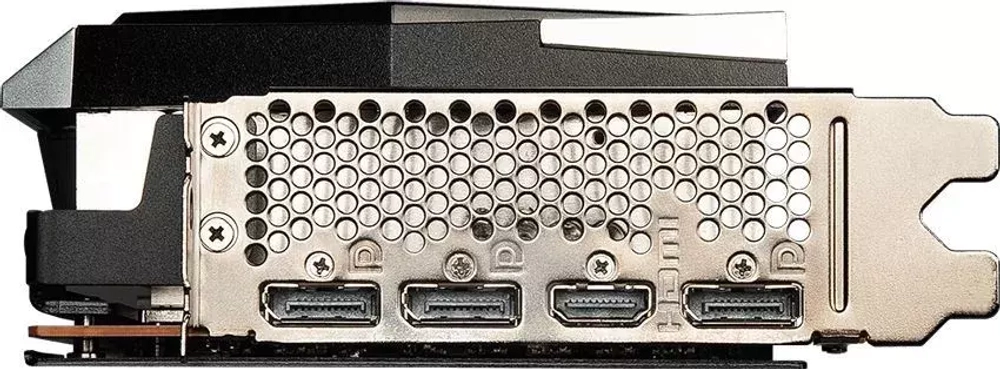Видеокарта Radeon MSI RX 6750 XT GAMING X TRIO 12G RTL