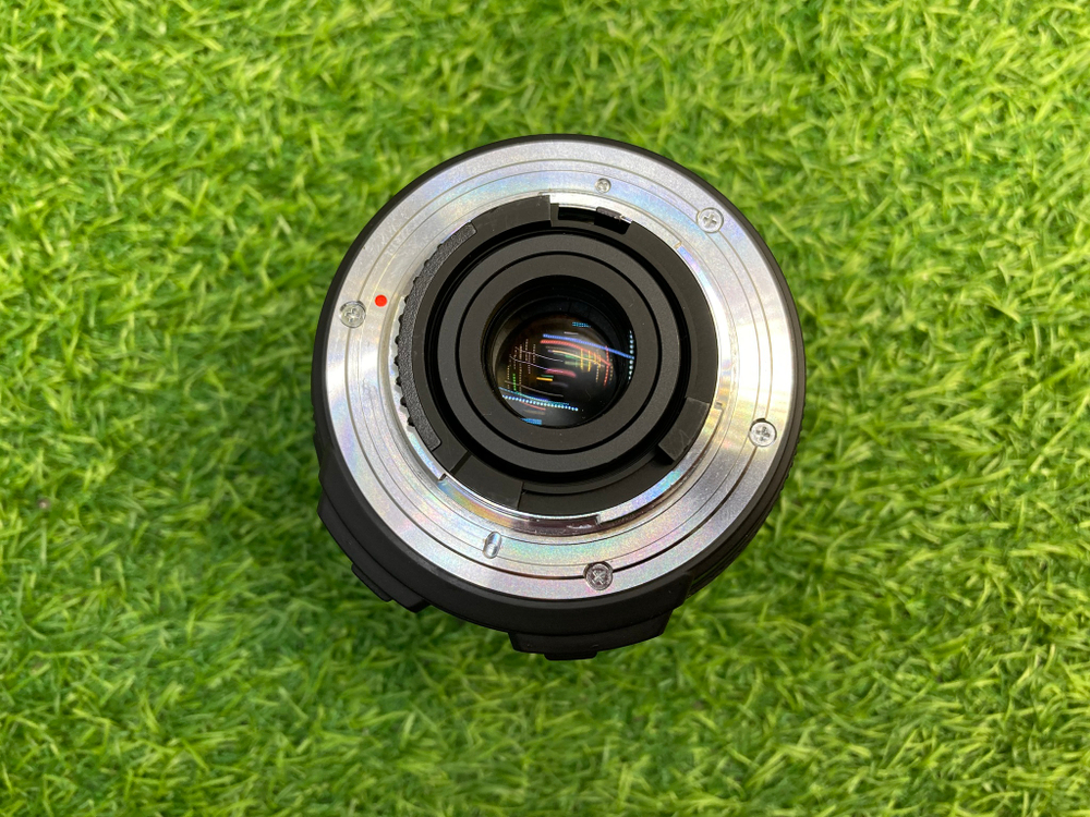 Sigma AF 18-200mm 3.5-6.3 DC OS HSM Nikon F